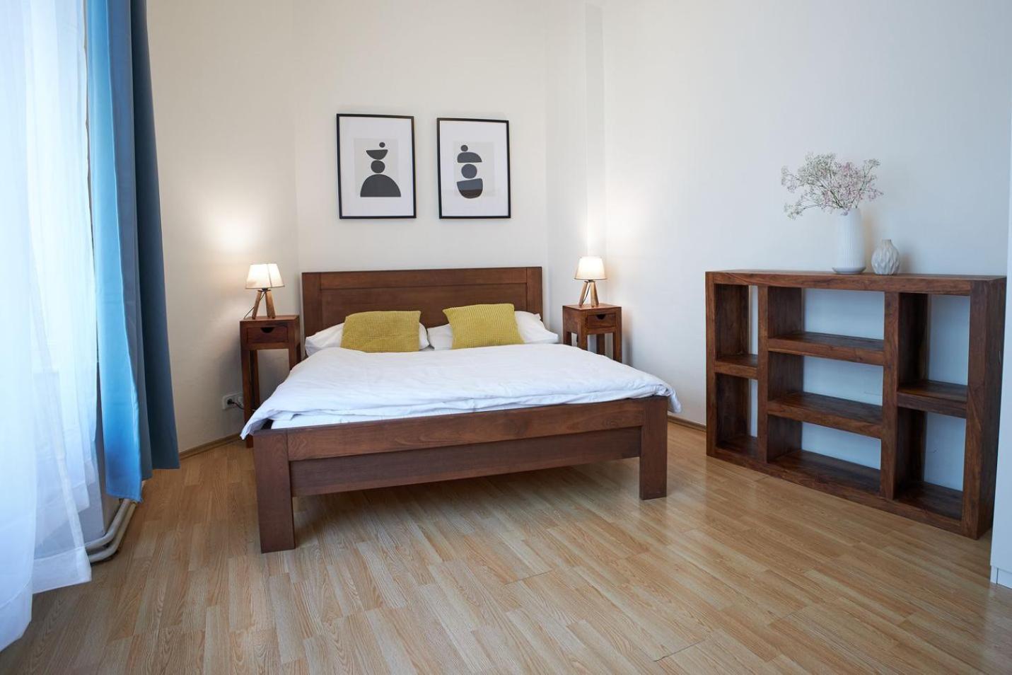 Narodni - Old Town Aparthotel Prag